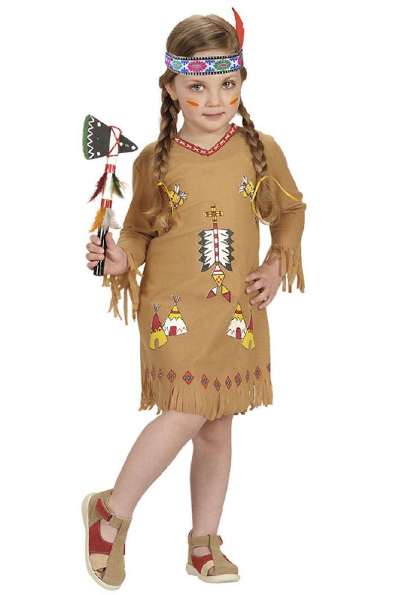 Robe indienne 2/3 ans