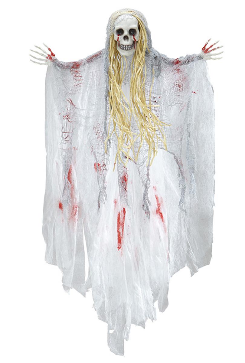 Squelette ensanglanté 90 cm