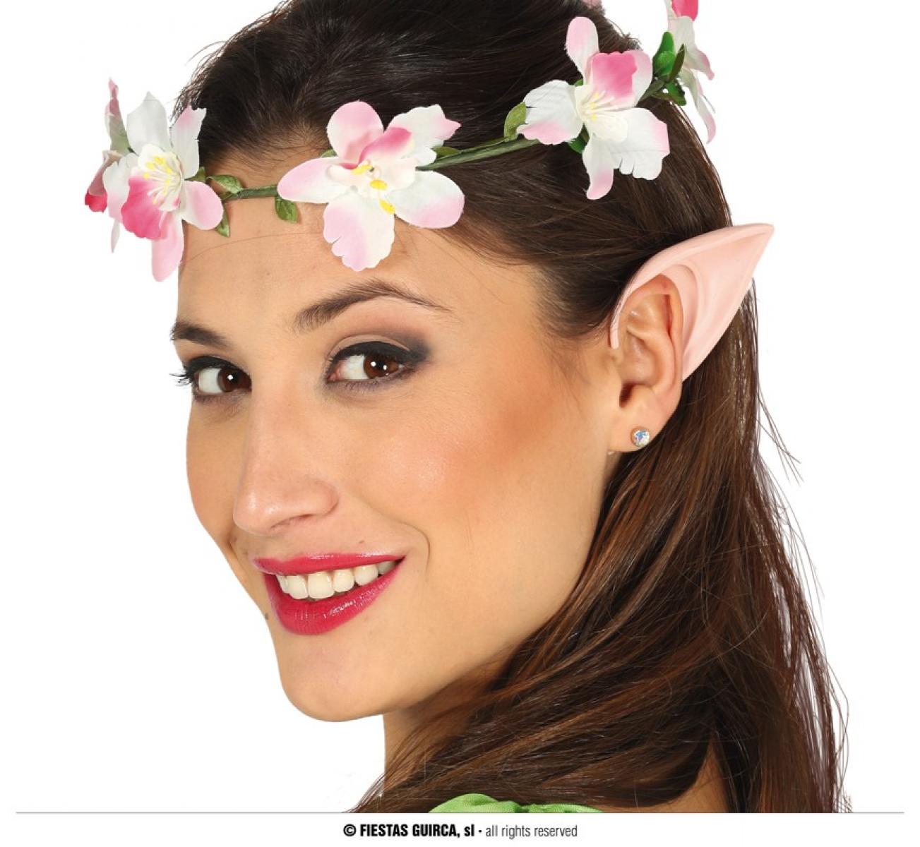 Oreilles d'Elfe à poser