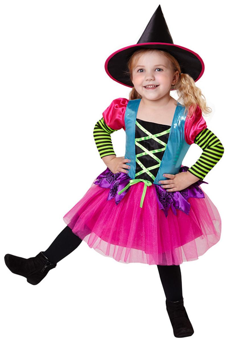 Sorciere couleur 11/13 ans