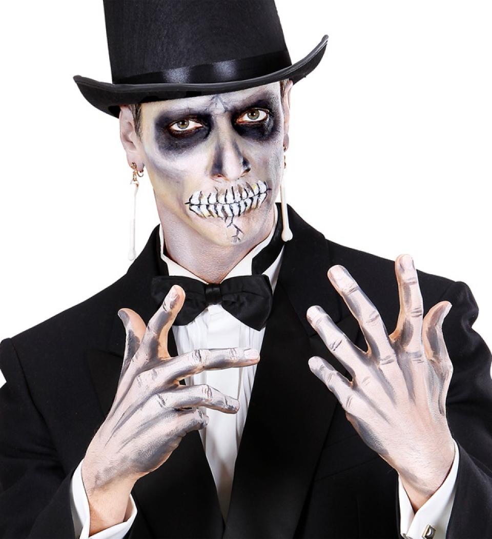 Boite de 10 crayons fard gras maquillage