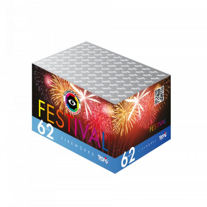 Compact Tropic Festival TB128