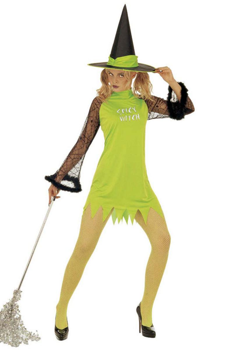 Sorcière couleur taille M