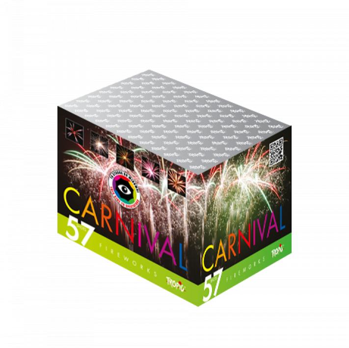 Compact Tropic Carnival TB127