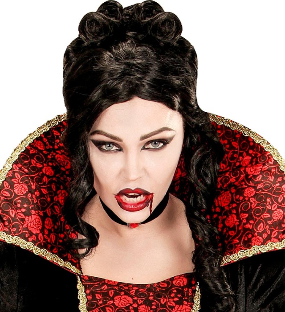 Kit maquillage vampire dracula