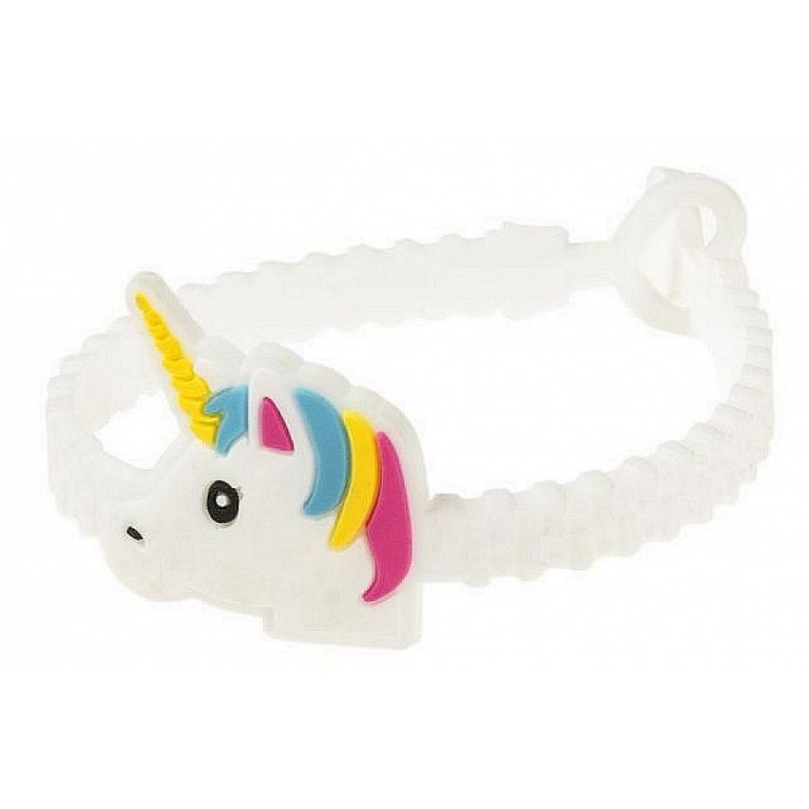 Bracelet silicone licorne (E6-8)