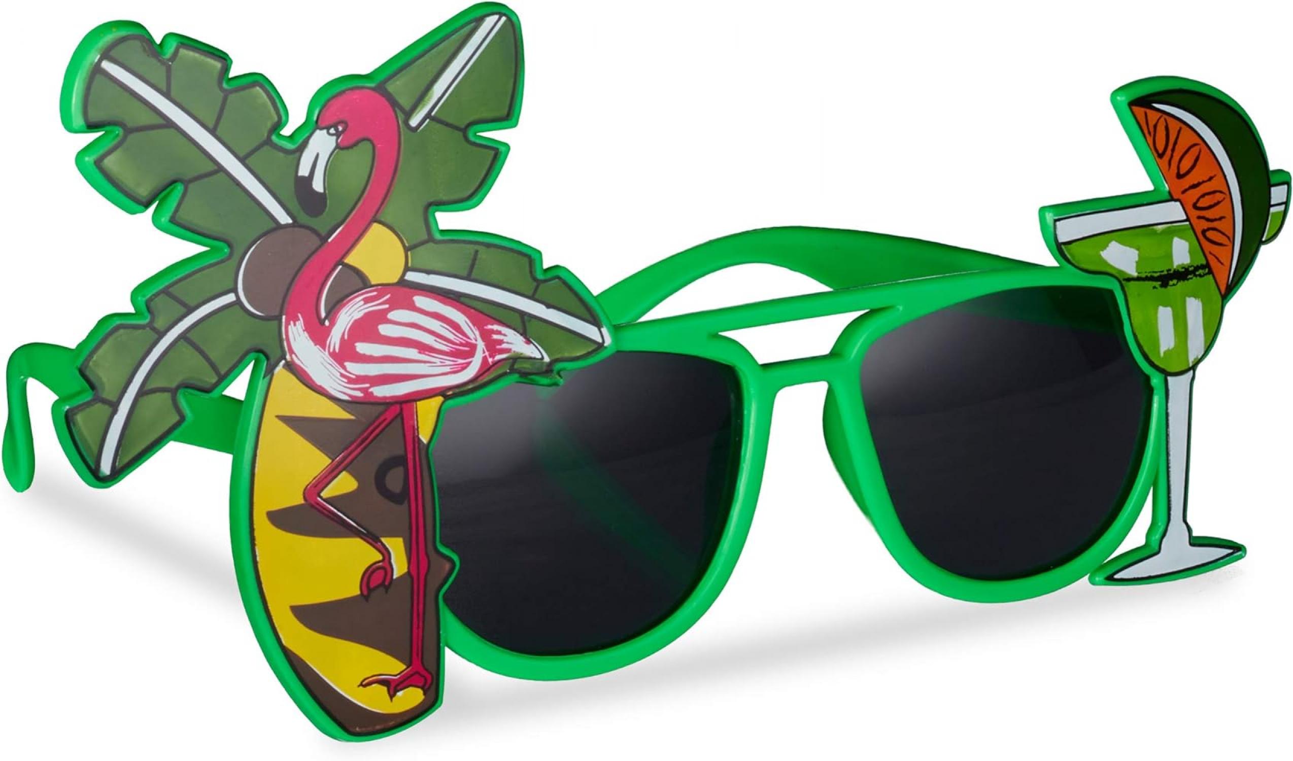 Lunettes Hawai relax (N59)