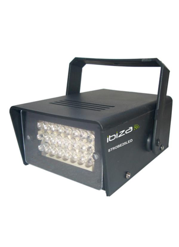 Mini stroboscope à led 20W