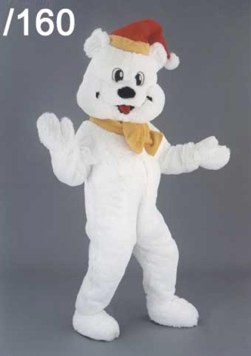 Mascottes : Ours (12 au choix)