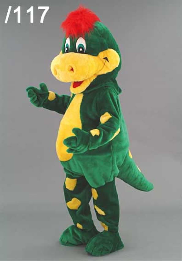 Mascottes : imaginaires (4 au choix)