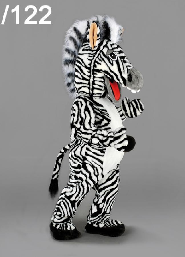 Mascottes : animaux de la jungle (20 au choix