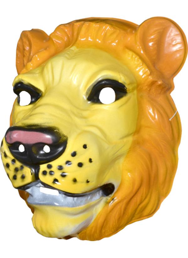 Masque de lion grand modèle