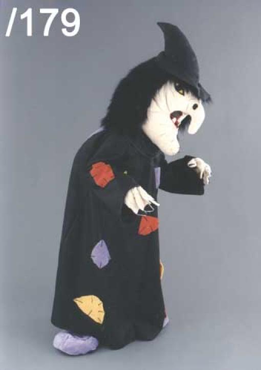 Mascottes : Personnages divers (15 au choix)