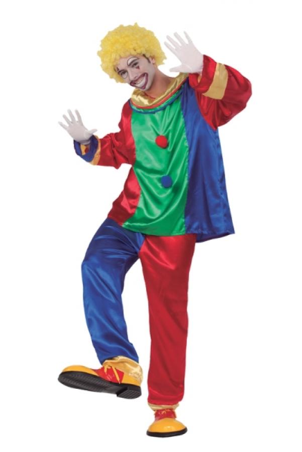 Clown homme taille M