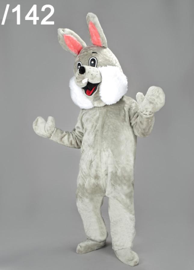 Mascottes : lapins (7 au choix)