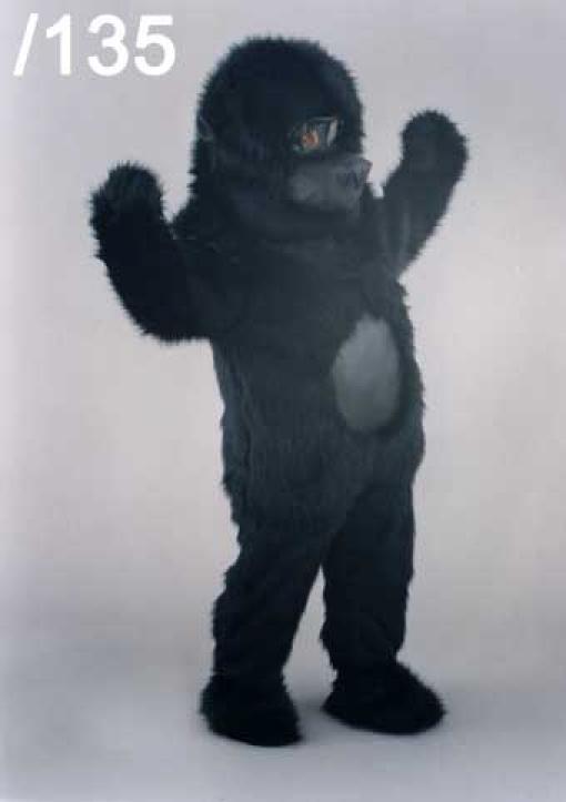 Mascottes : animaux de la jungle (20 au choix