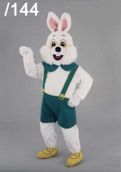 Mascottes : lapins (7 au choix)