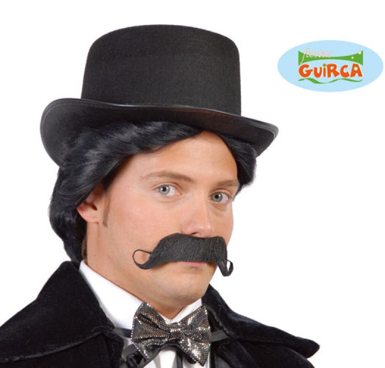 Moustaches adhésive Anglais