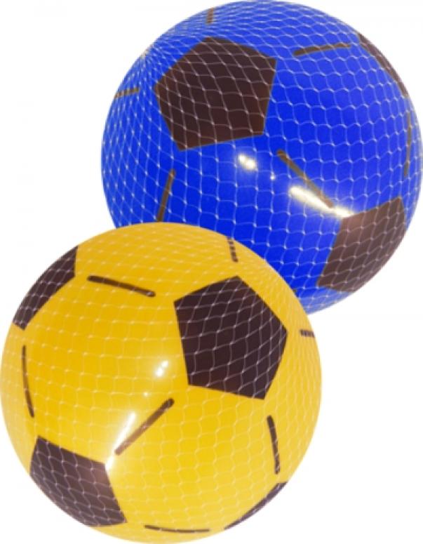 Ballon de plage foot gonflable (E9-2)