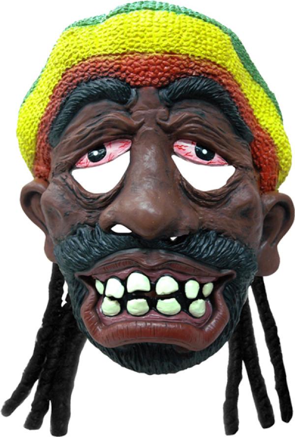 Masque rasta
