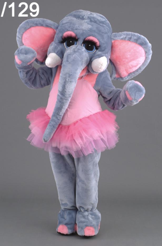 Mascottes : animaux de la jungle (20 au choix