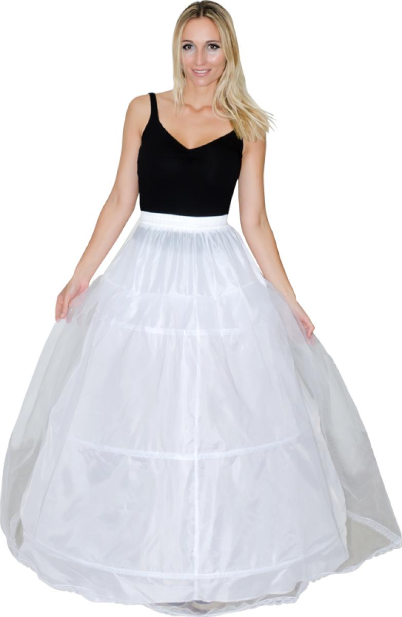 Jupon 2,7 mètres 3 cerceaux