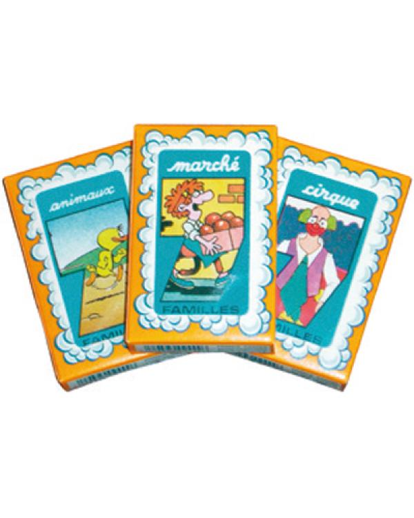 Jeu 7 familles (E5-4)