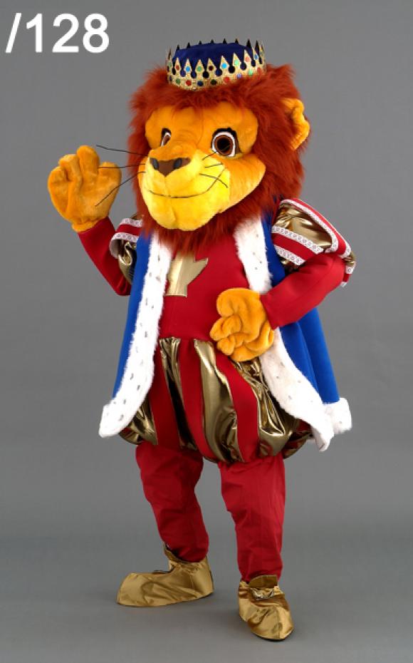 Mascottes : animaux de la jungle (20 au choix