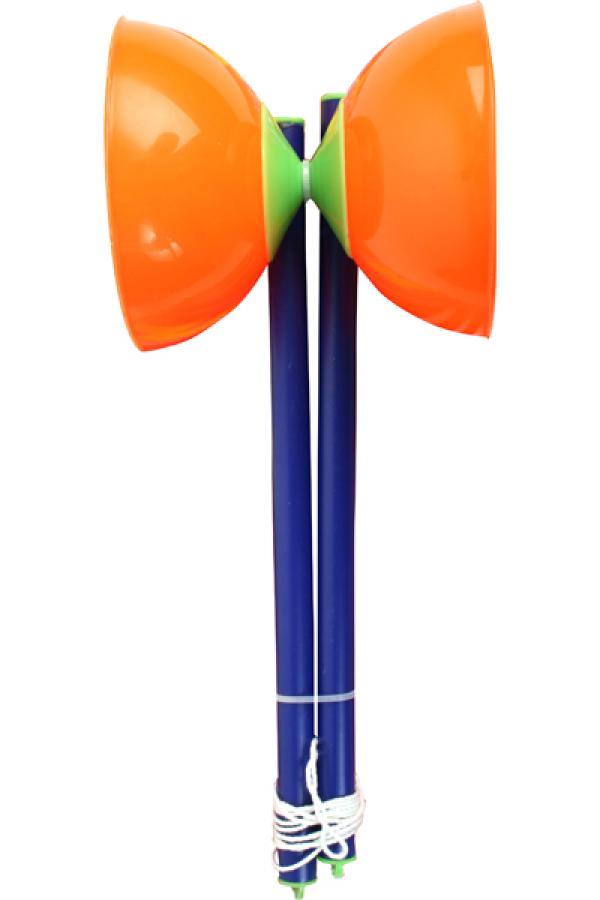 Diabolo en plastique (E4-5)