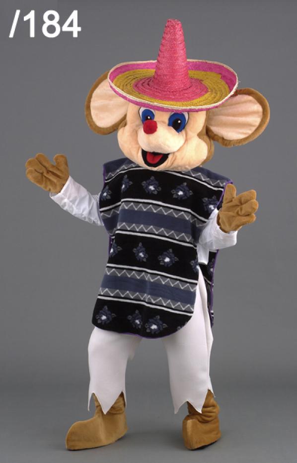 Mascottes : Souris (13 au choix)