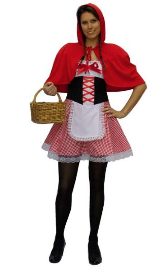 Petit Chaperon rouge taille 40