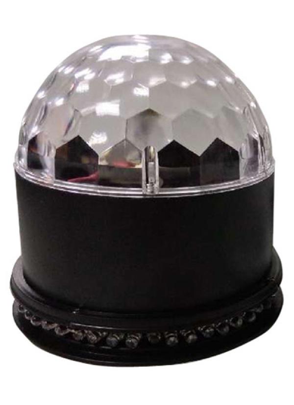 Double effets de lumière a led