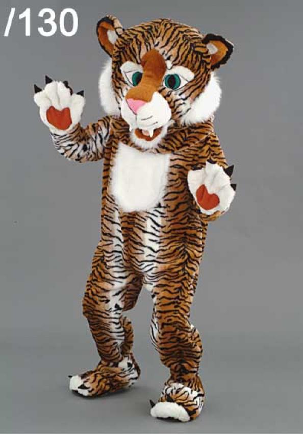 Mascottes : animaux de la jungle (20 au choix