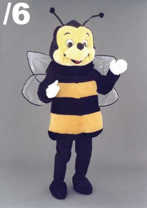 Mascottes : volatiles (24 au choix)