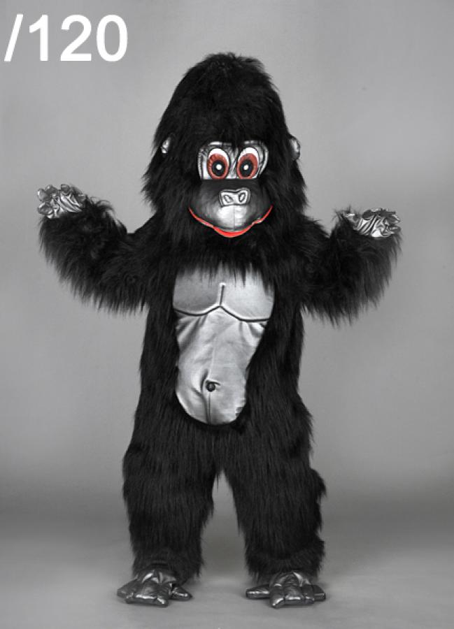 Mascottes : animaux de la jungle (20 au choix