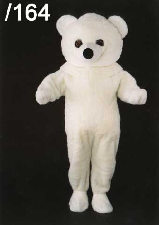 Mascottes : Ours (12 au choix)