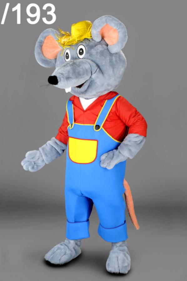 Mascottes : Souris (13 au choix)