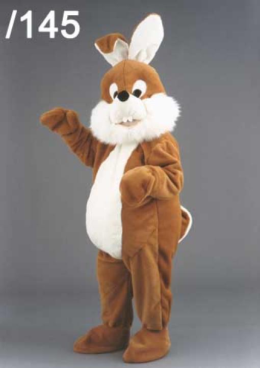 Mascottes : lapins (7 au choix)