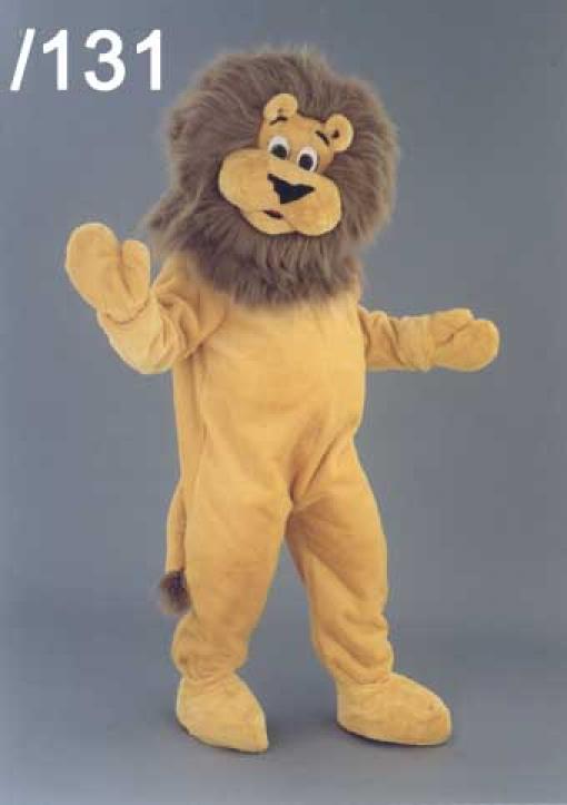 Mascottes : animaux de la jungle (20 au choix