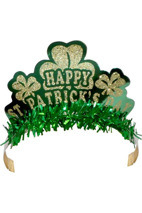 Diadème St Patrick
