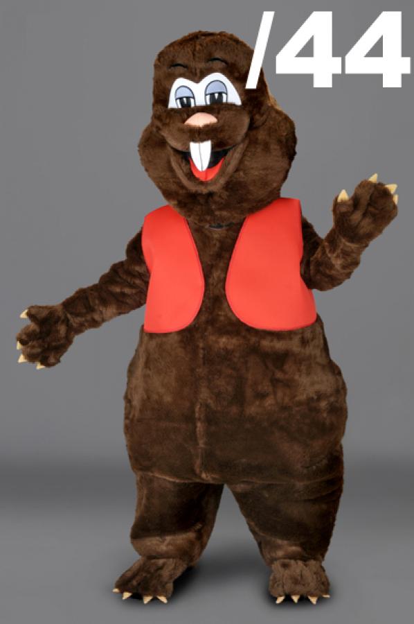 Mascottes : aquatiques (15 au choix)