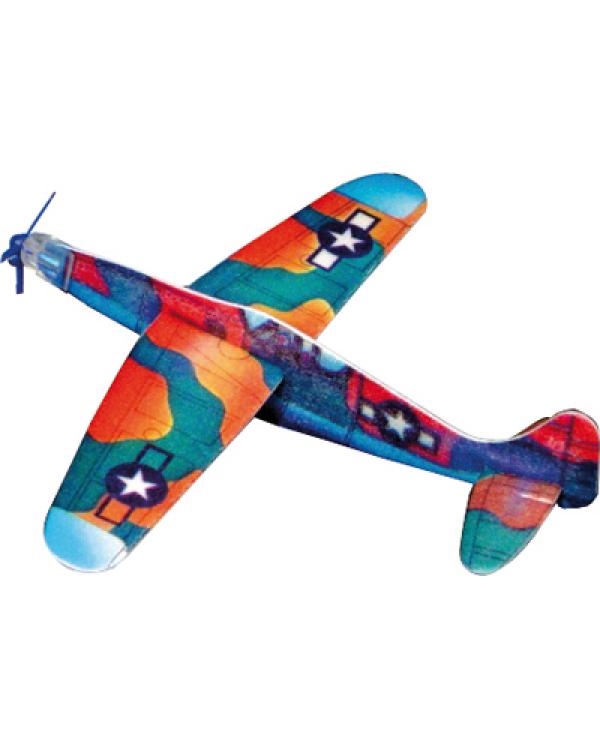Avion styroform par 48 (E9-1)