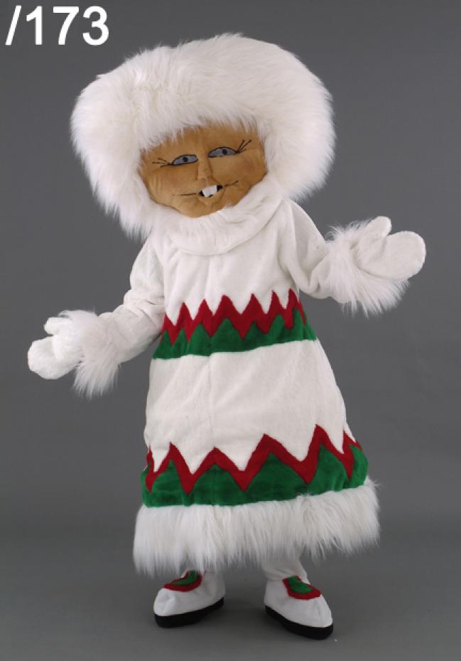 Mascottes : Personnages divers (15 au choix)