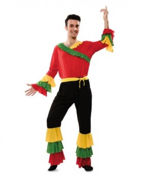 Danseur de rumba taille S