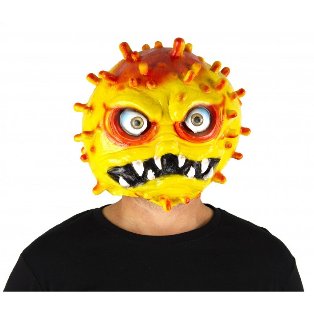 Masque latex coronavirus