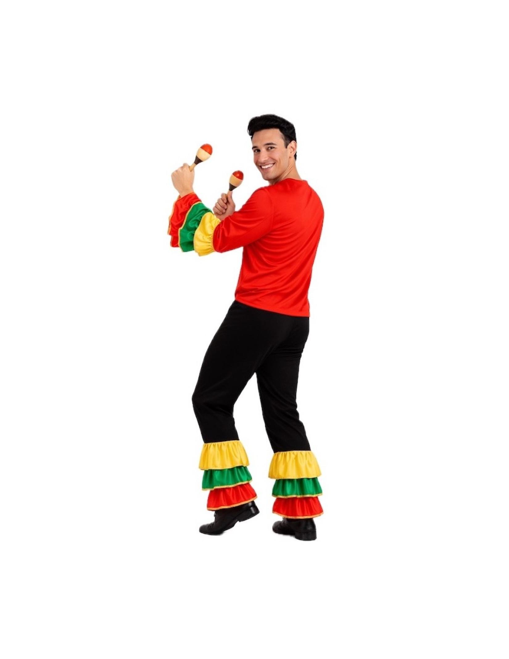 Danseur de rumba taille M/L