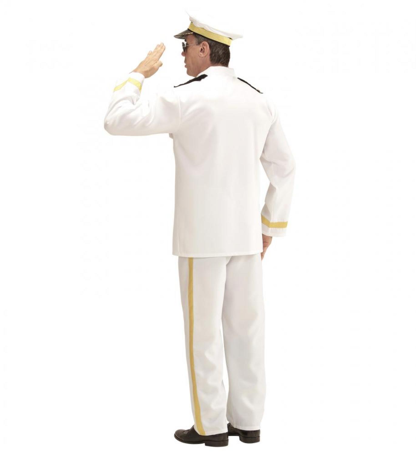 Capitaine de la navy taille S