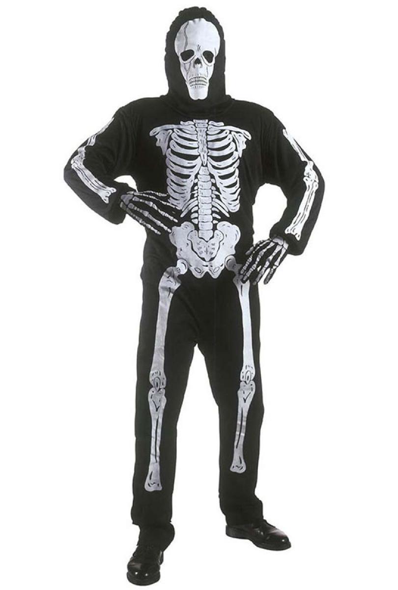 Combinaison squelette 8/10 ans