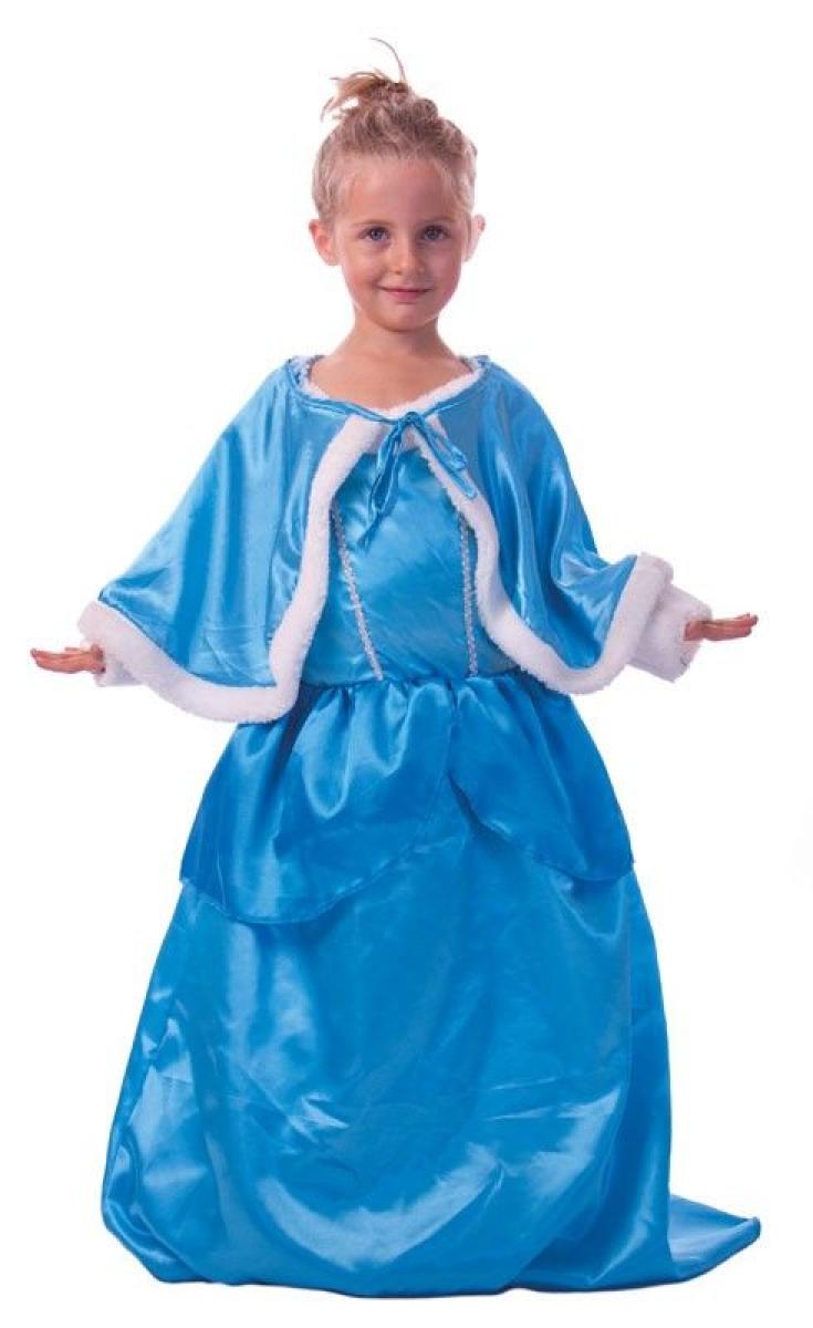 Princesse de minuit taille 7/9 ans