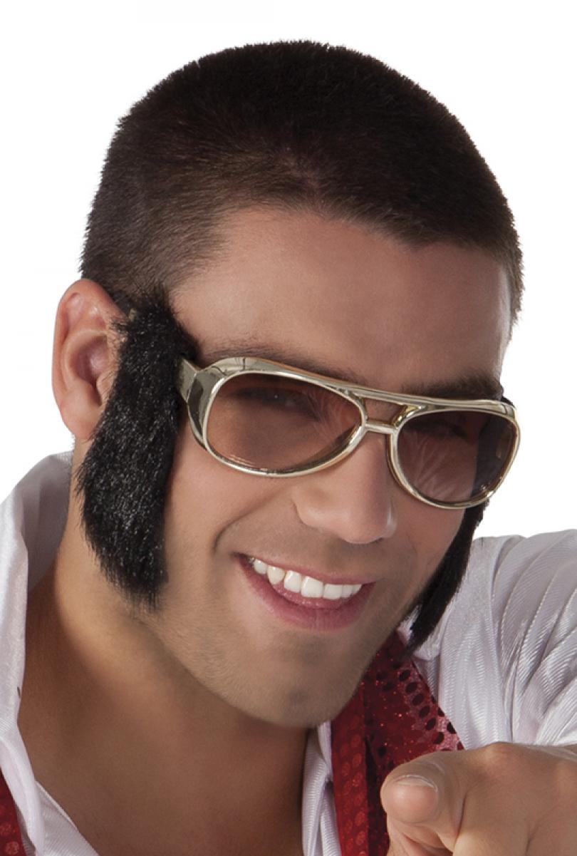 Lunettes rock avec pattes (N42)